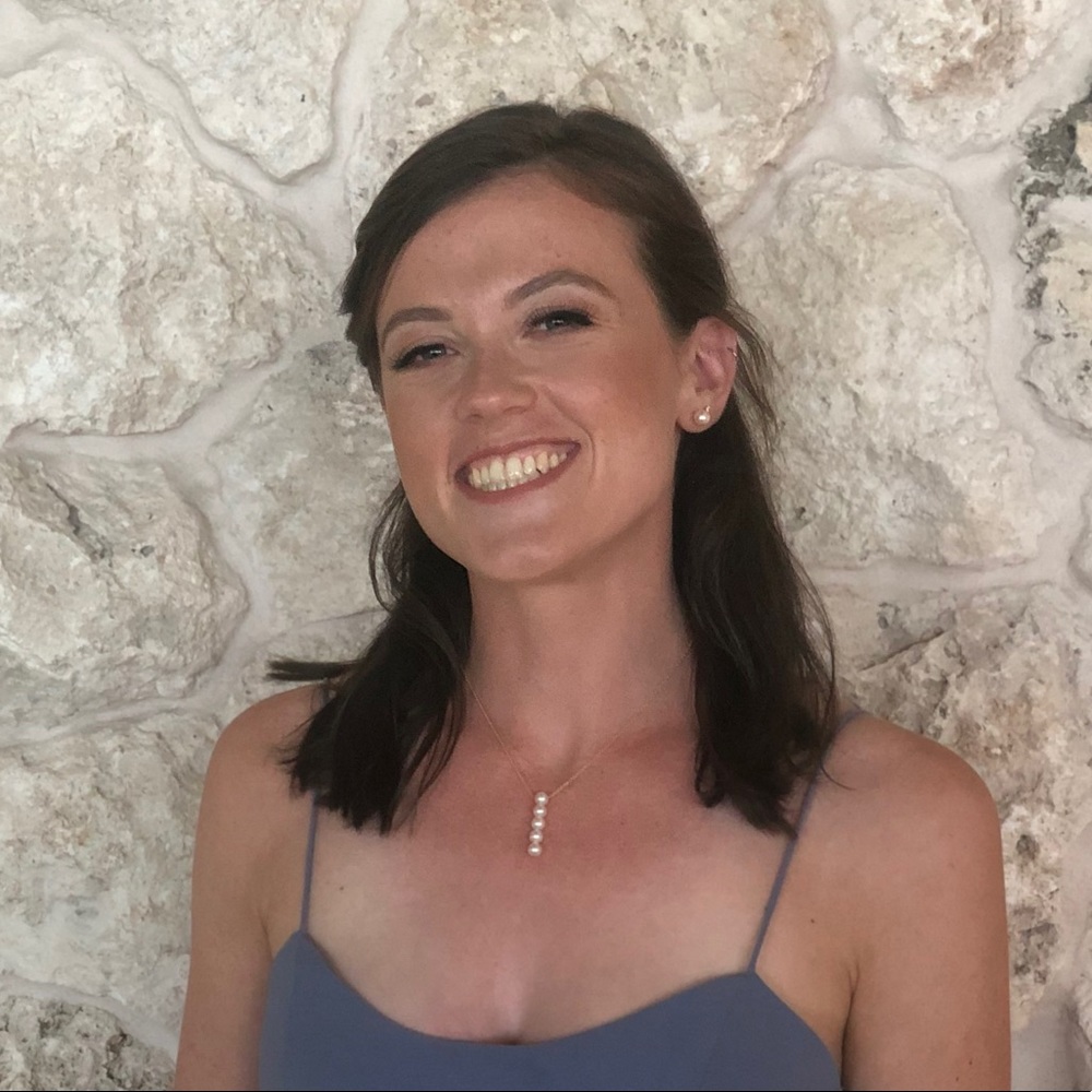Meet your Posher, Sarah